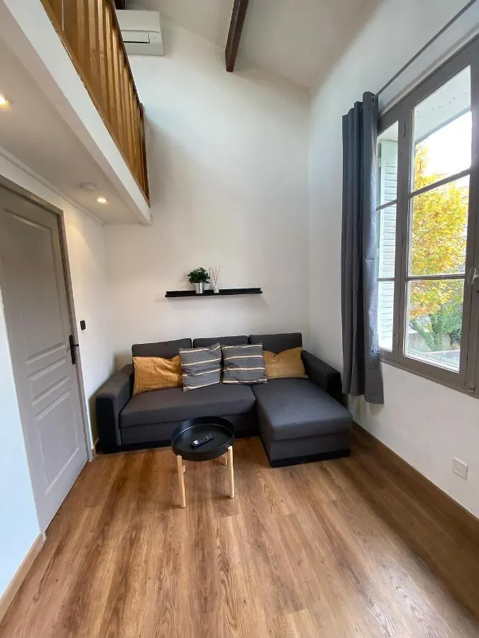 Tres Beau Duplex Rotonde*Wifi*Clim*Smart Tv Apartman Aix-en-Provence 0*,